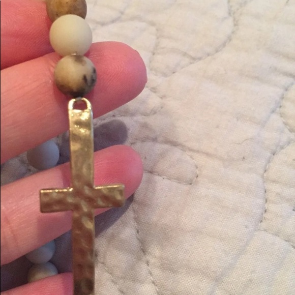 Cross Bracelet - Picture 4 of 4